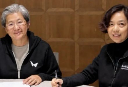 550亿!苏姿丰买下李飞飞,两大硅谷华人女王联手干大事-点森科技 - 科技资讯_数码产品_互联网观察_智能硬件